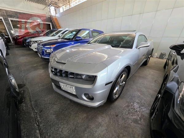 شێڤرۆلێت کەمارۆ 2013  بۆ فرۆشتن لە عێراق -  بەغداد